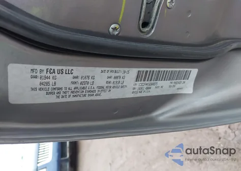 2016 Dodge Dart Se from USA, damaged, VIN 1C3CDFAA1GD606975